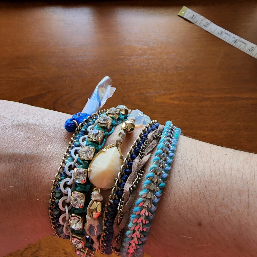 Express Multistrand Boho Bracelet - Picture 4 of 5